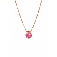Collar Demaria Mujer Tsars Collection in Plata BERRYFIELDSMALL